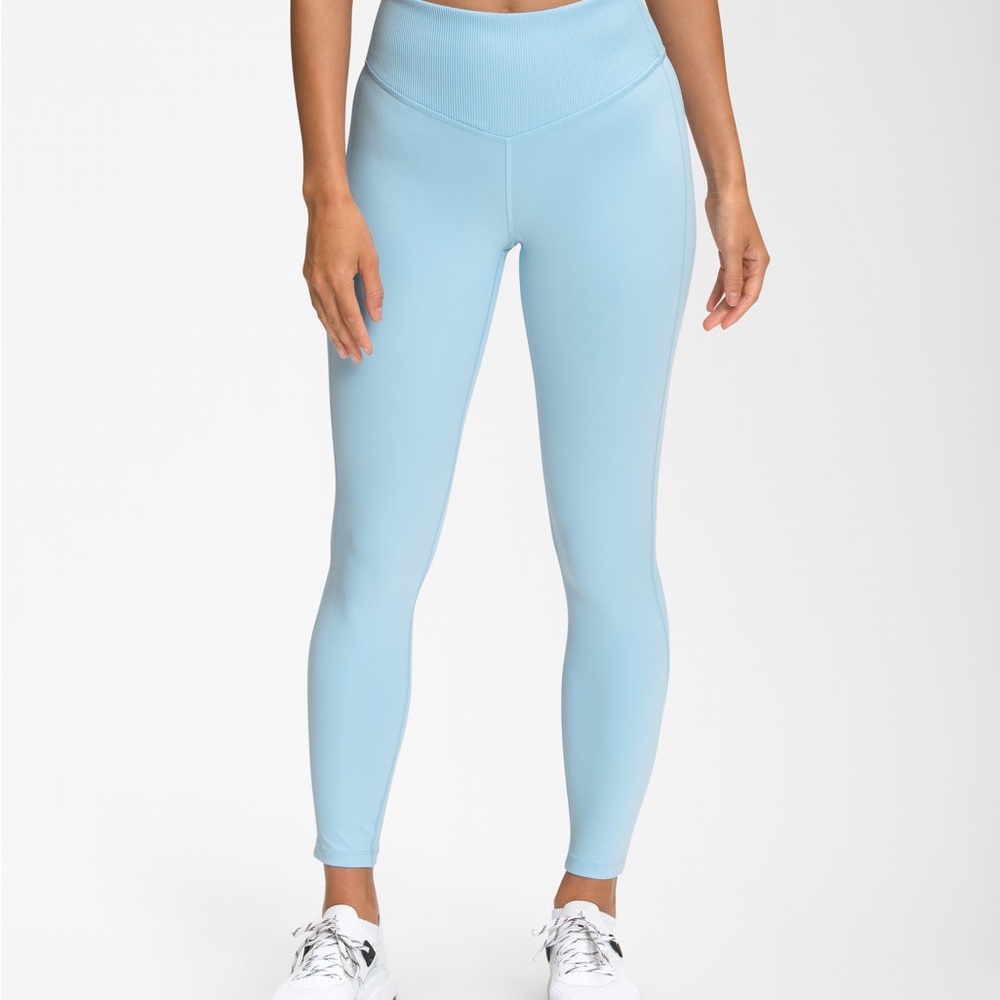 The North Face Steel Blue Women's Leggings